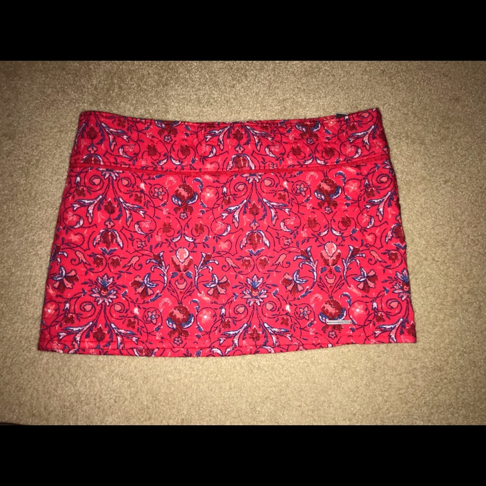Abercrombie and Fitch Mini Skirt